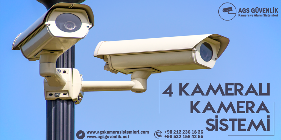 İstanbul Anadolu Yakasi Kamera Alarm Sistemi