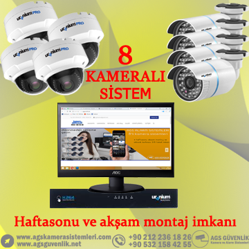 Apartman Güvenlik Sistemi ile Oturduğunuz Bina girişlerini kontrol altına ala bilirsiniz.