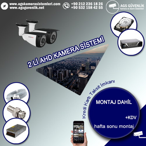 Ucuz Kamera Sistemi