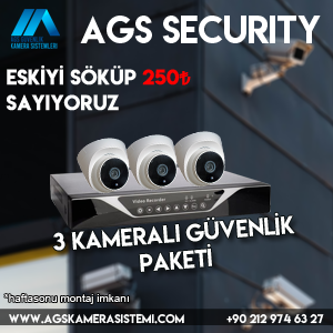 Kaliteli ve Ucuz Güvenlik Sistemleri Cenova -Haikon Kamera Sistemleri