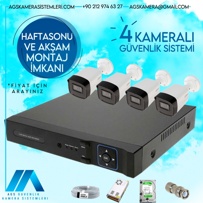 Bakıcı kamera sistemi hizmetlerine günümüzde sürekli olarak gereksinim vardır
