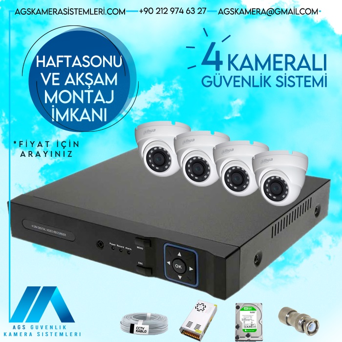 Gizli Kamera Sistemleri Neden Tercih Ediliyor?