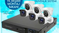 Kadıköy Sokaklarında Güvenlik Kamera Sitemleri Arttı