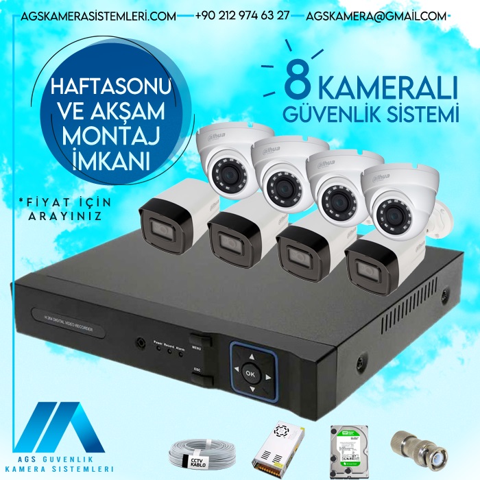 Lokasyona Göre Kamera Seçimi Nasıl Yapılır