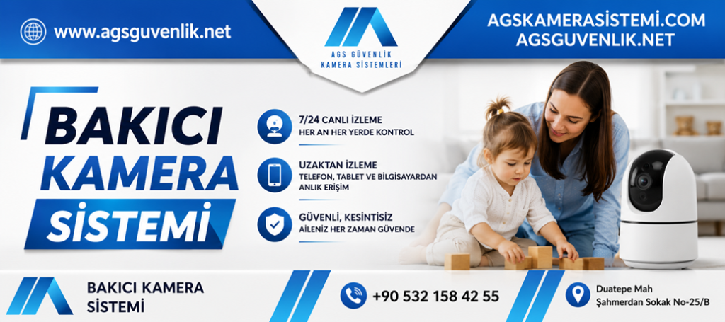 Gültepe Güvenlik Sistemleri ile Evinizi ve İş Yerlerinizi Koruyun